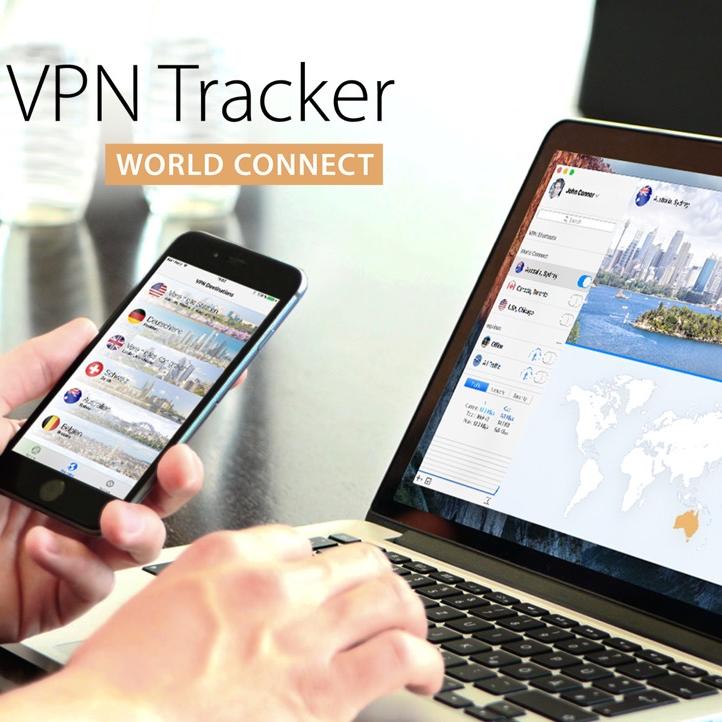vpn tracker pro servers