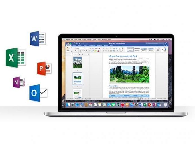 microsoft office 2011 update for macos catalina