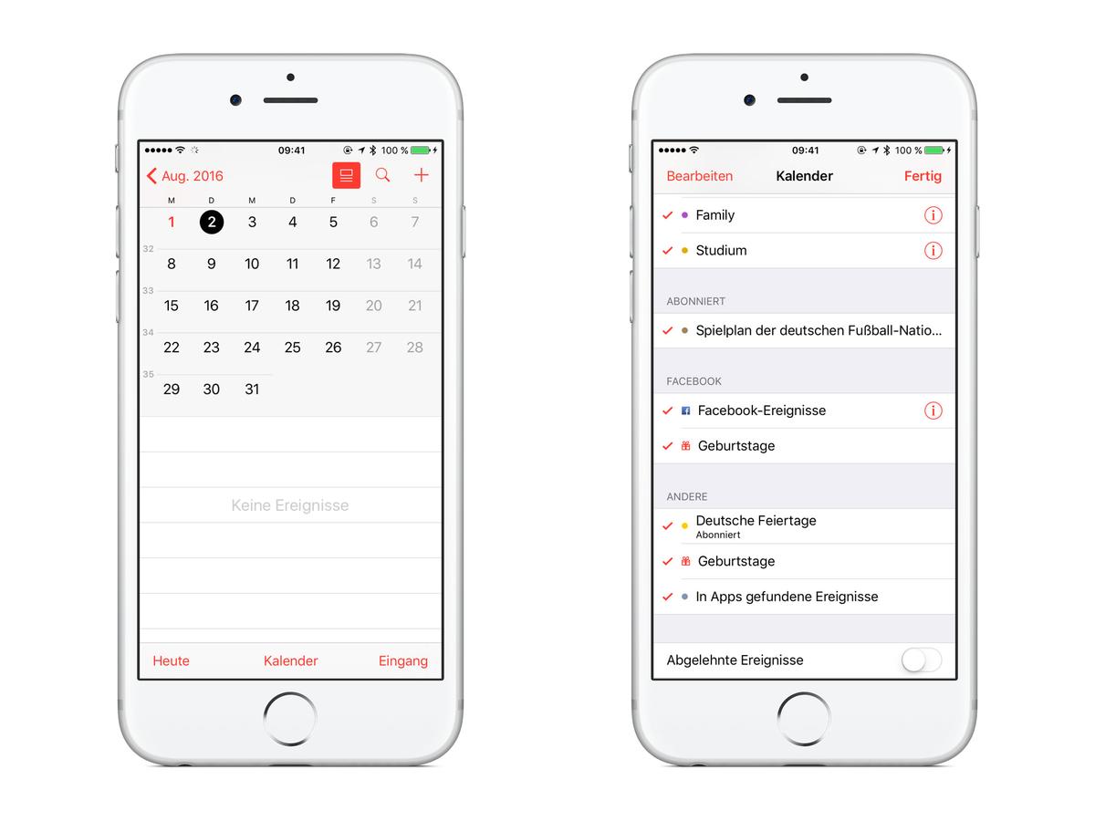 Kalender-Abonnement Am IPhone Löschen - So Geht's | Mac Life