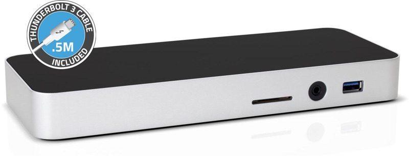 owc firewire dock