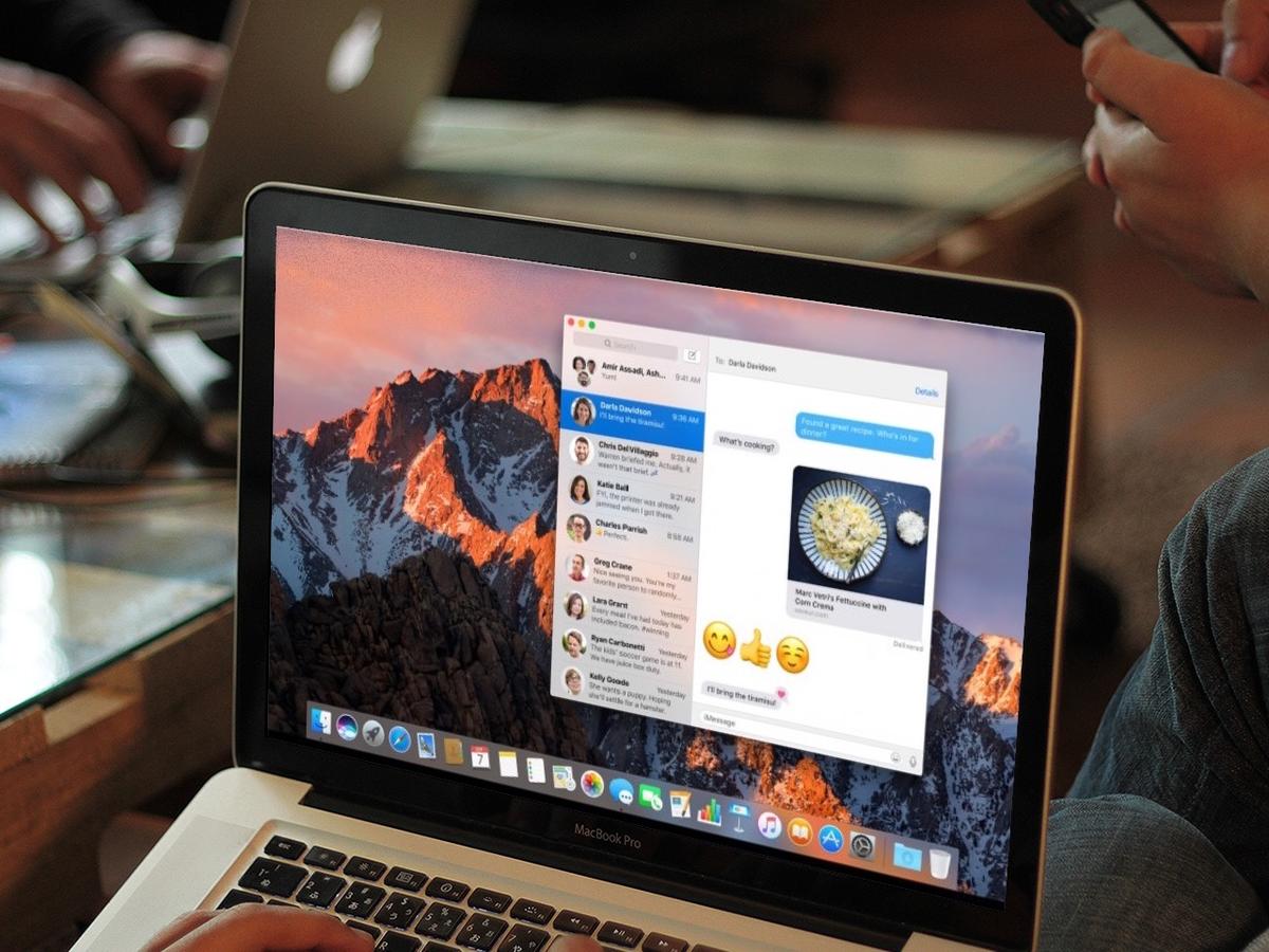how to update macos high sierra to 10.15