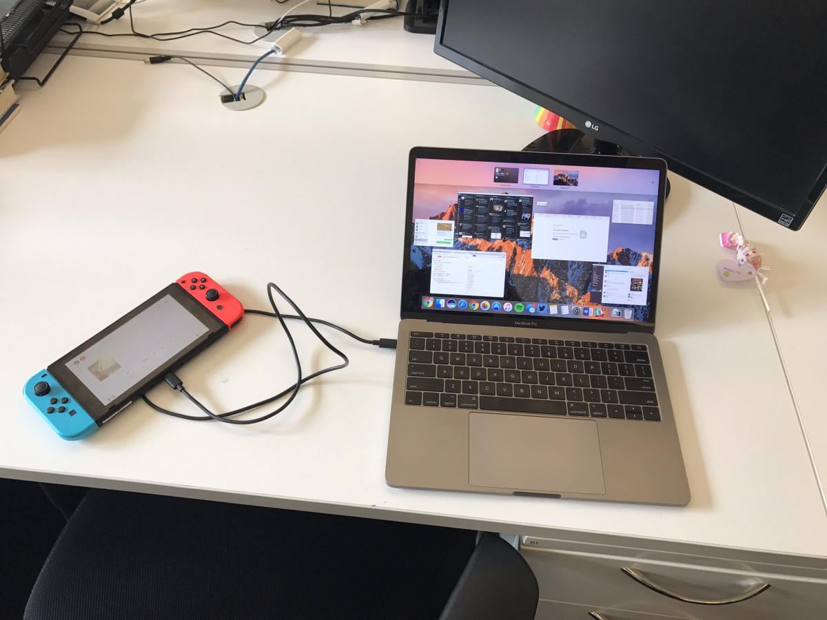 switch from mac to pc