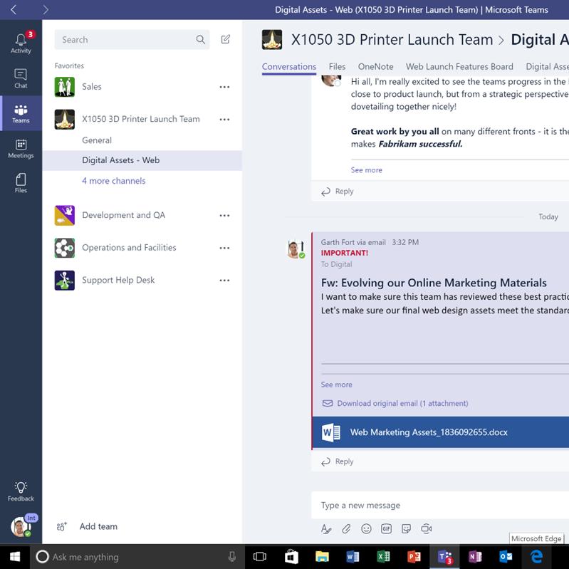 how to download microsoft teams on macbook