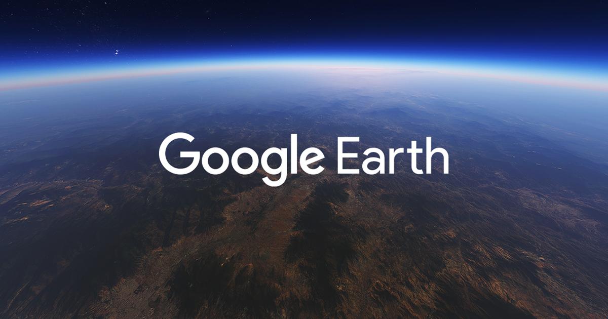 update google earth pro for mac