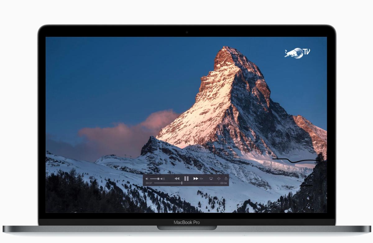 macbook air high sierra update