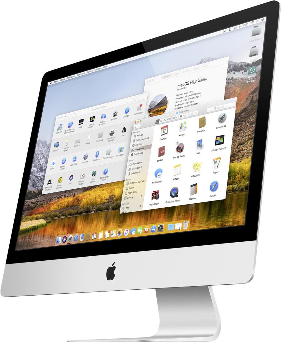 el capitan mac os k sierra vista