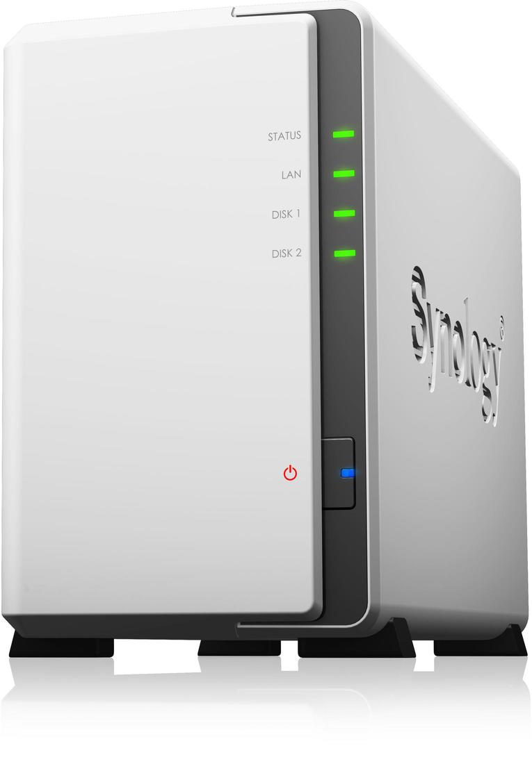 synology nas time machine