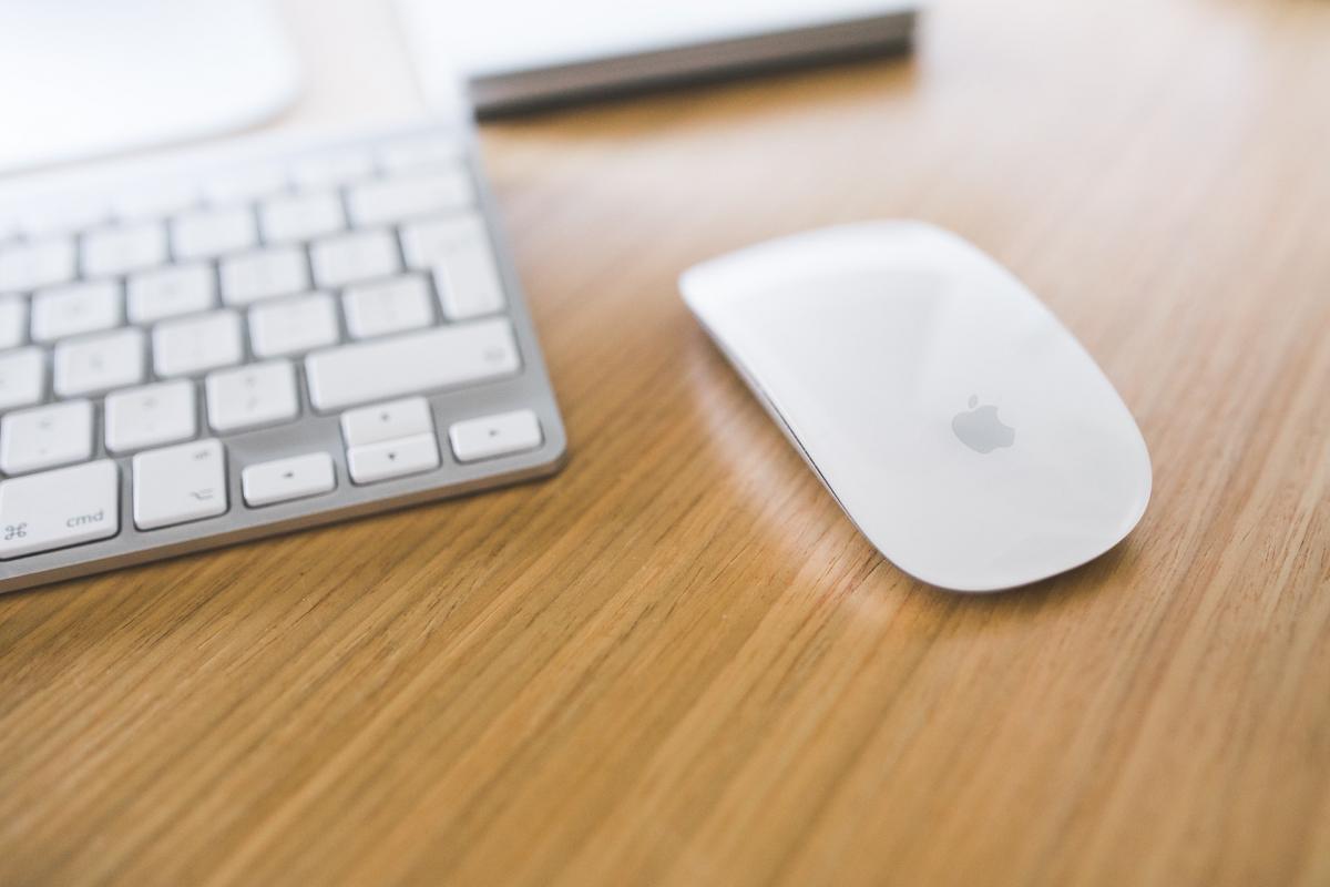 install the magic mouse for mac