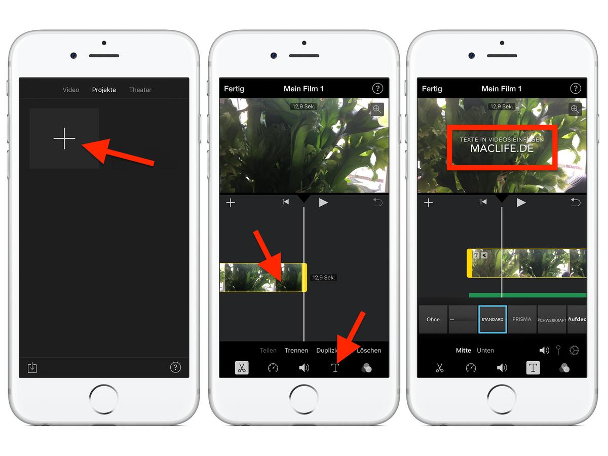 imovie for iphone