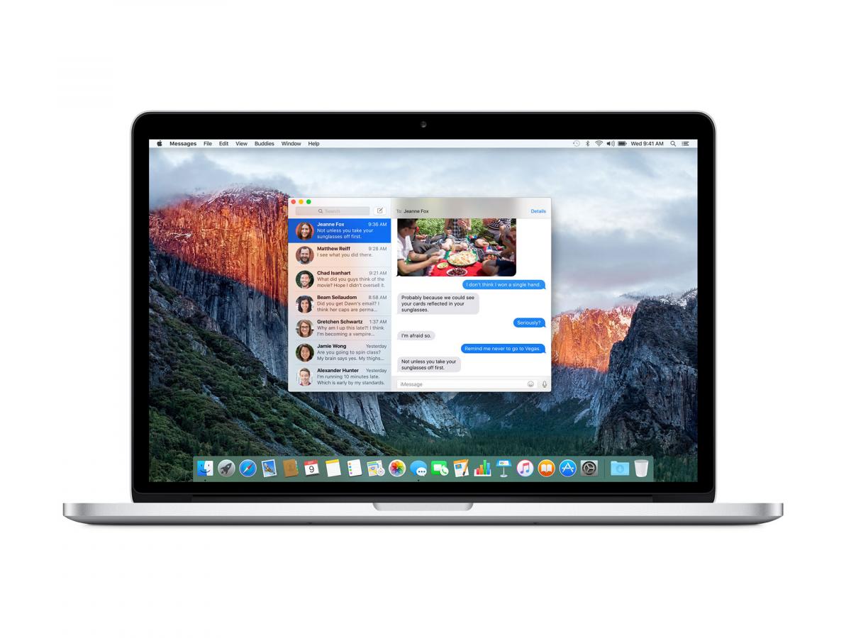 use an email for imessage for mac