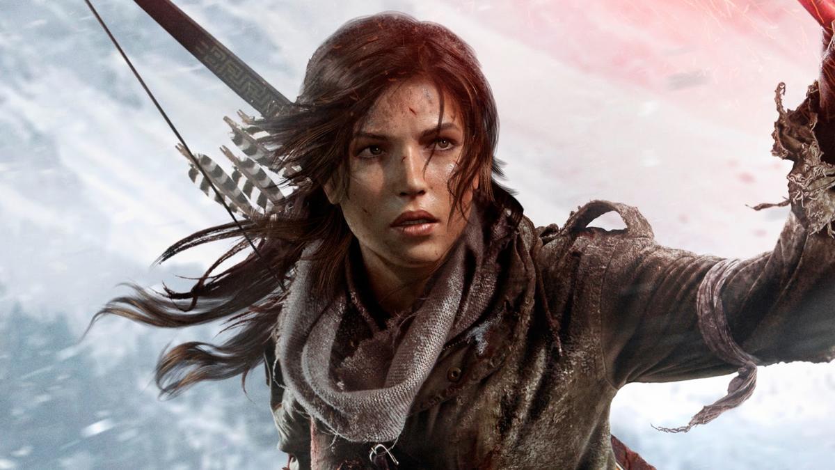 download the new for mac Rise of the Tomb Raider: 20 Year Celebration