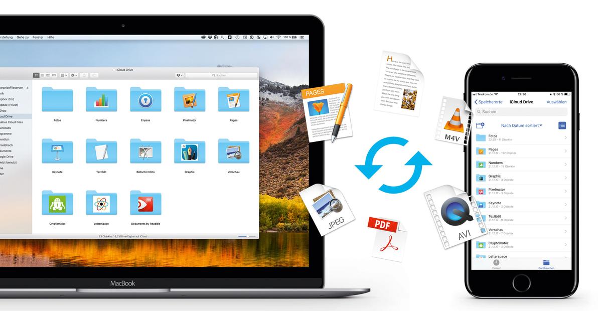 how to use apple airdrop on mac