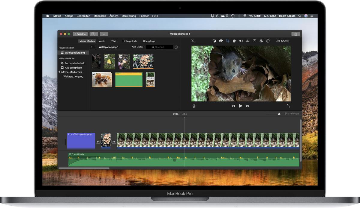 update imovie on mac