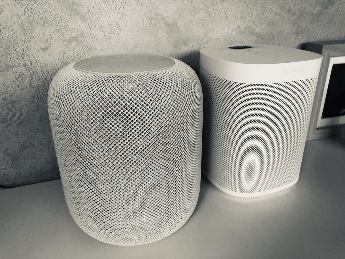 Homekit sonos 2024