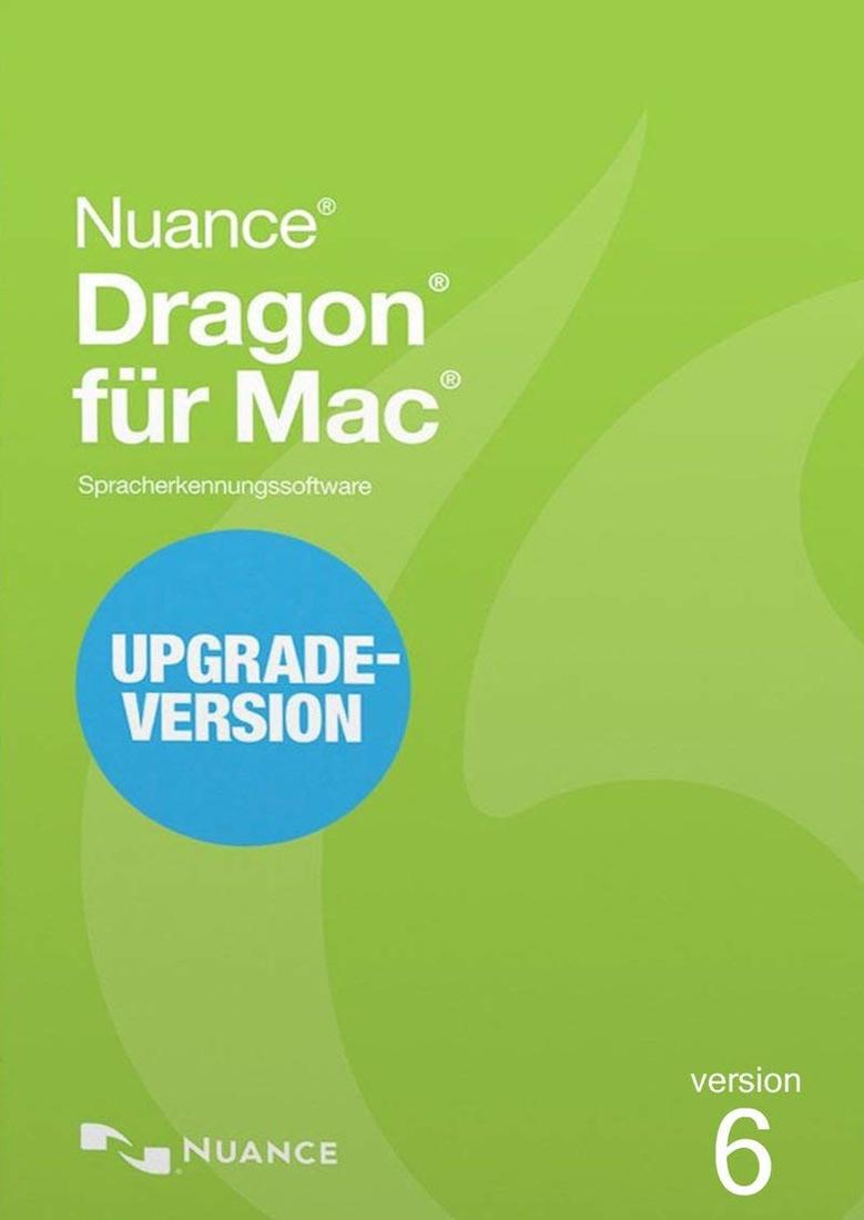 dragon medical mac deutsch