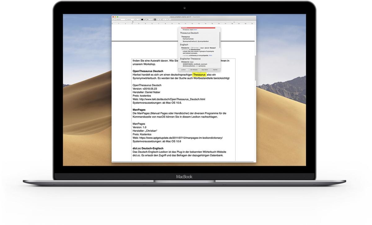 install a russian dictionary on the kindle app for mac os x
