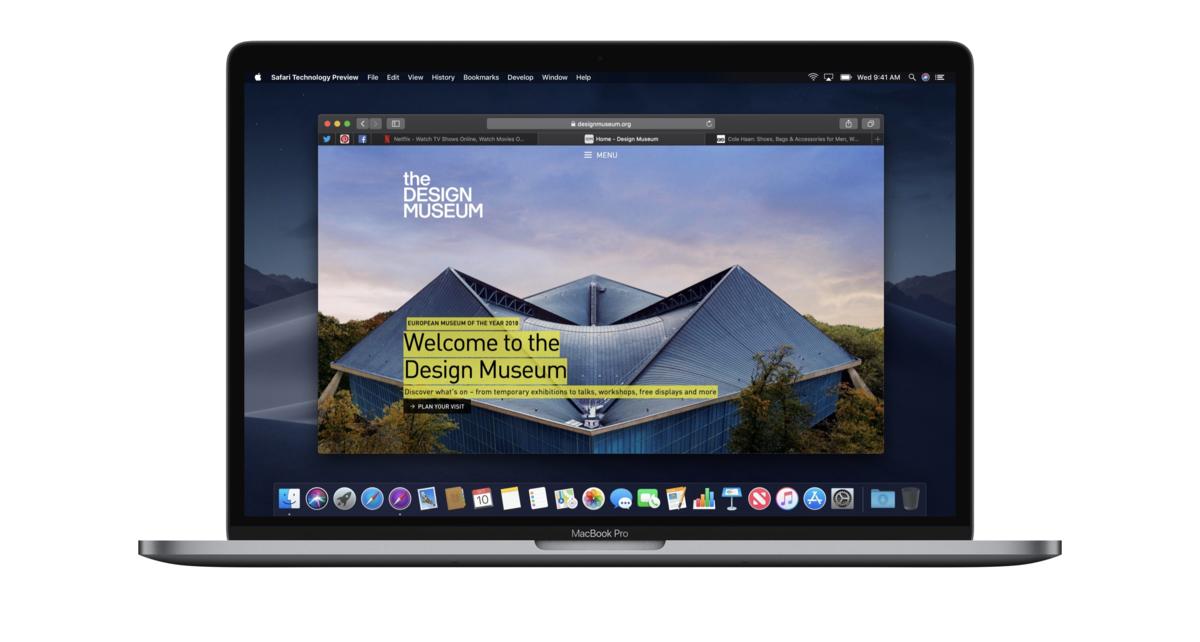 safari technology preview for 10.10.5
