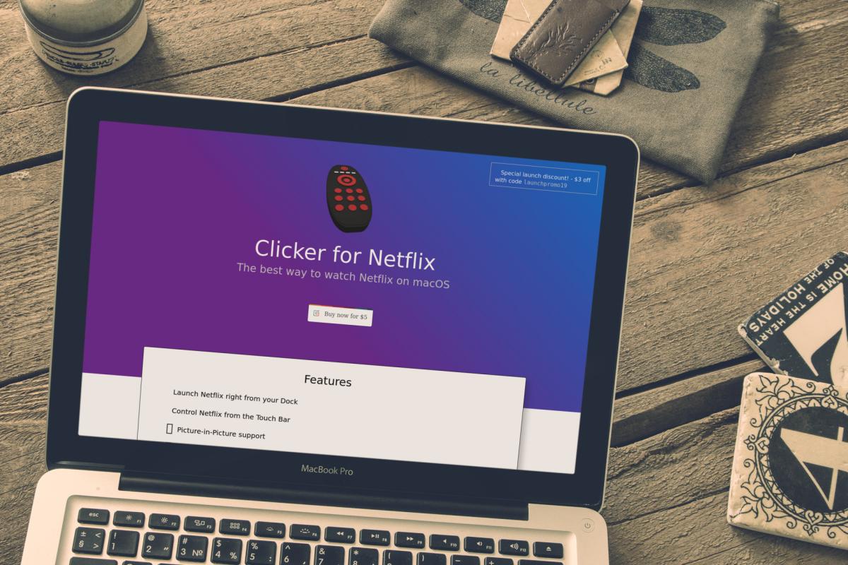 clicker for netflix review