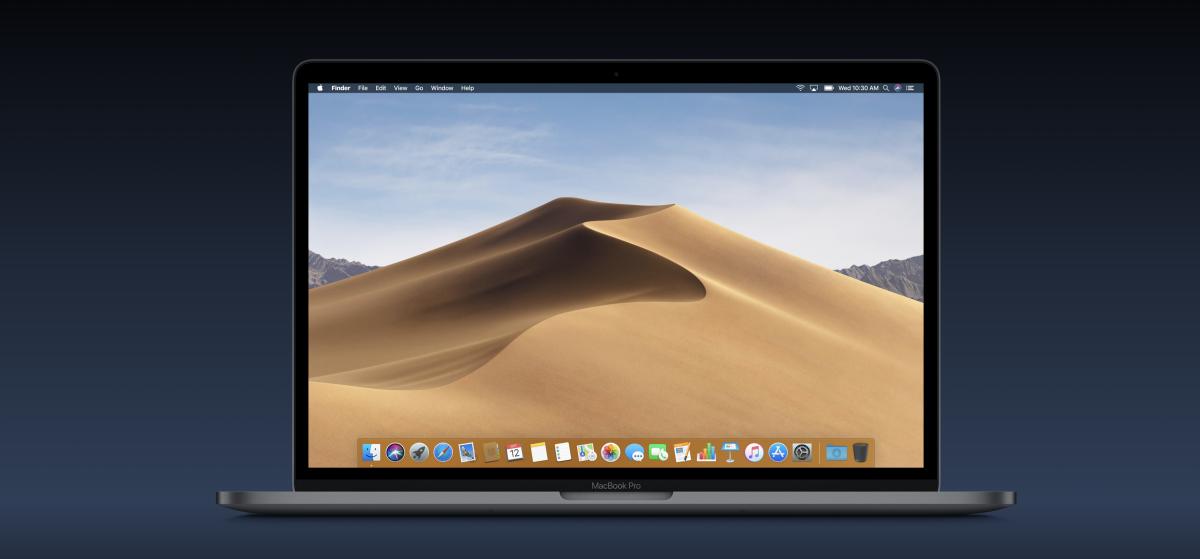 macbook pro 3 beeps after mojave upgrade