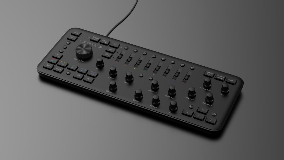 finalcut tastatur