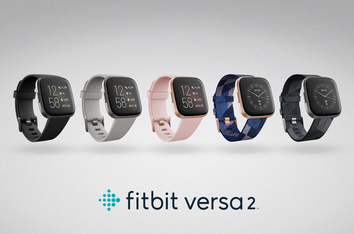 how to check mac address of fitbit versa