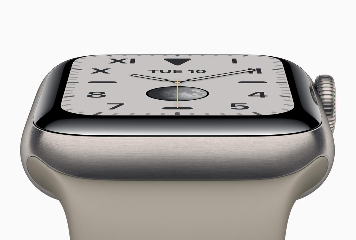 smartwatch apple watch 5