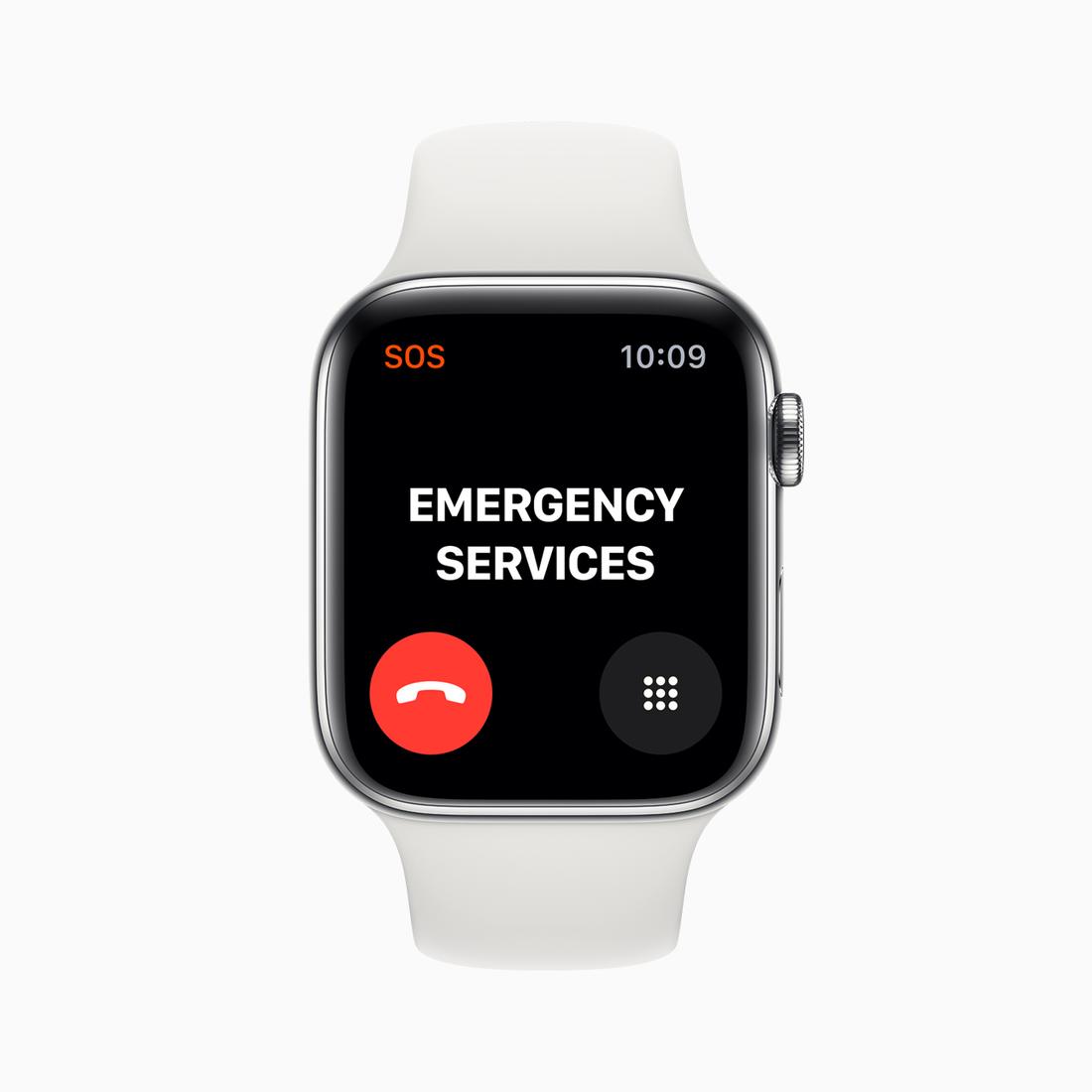 smartwatch apple watch 5