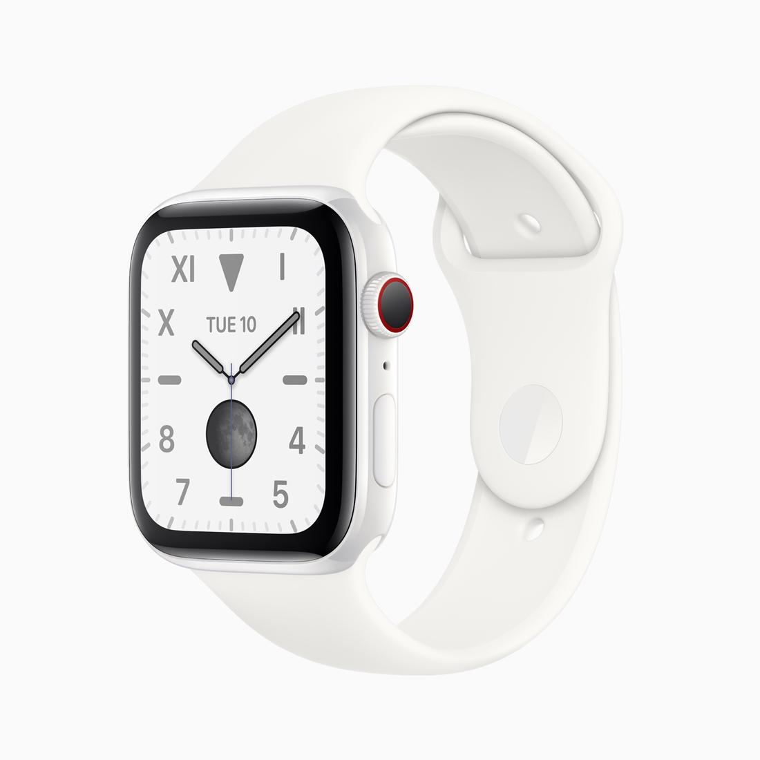 smartwatch apple watch 5