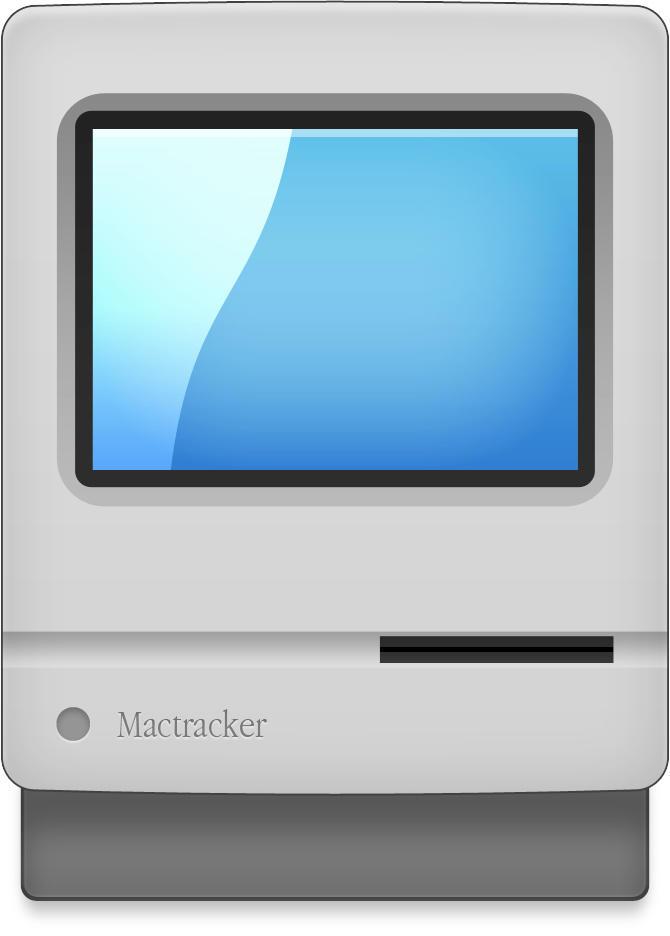 mactracker app store