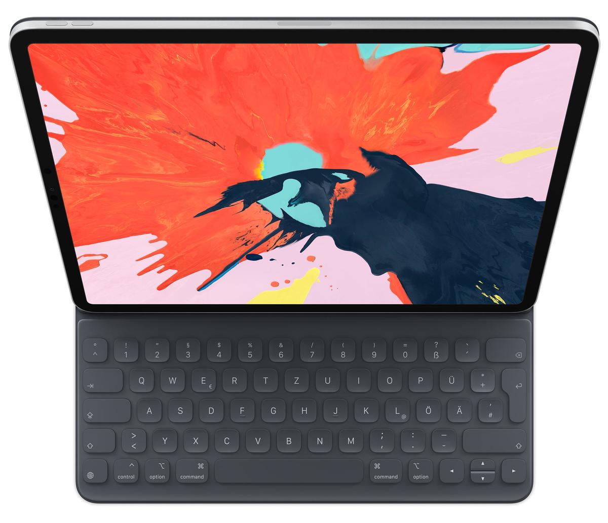 bluetooth tastatur ipad 2018