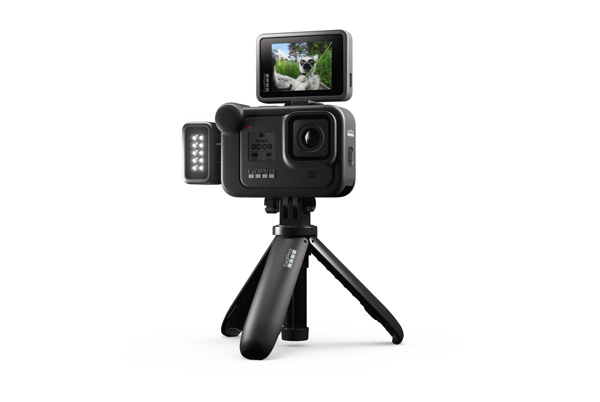 純正直販【中古品】GoPro HERO8 アクションカメラ・ウェアラブルカメラ