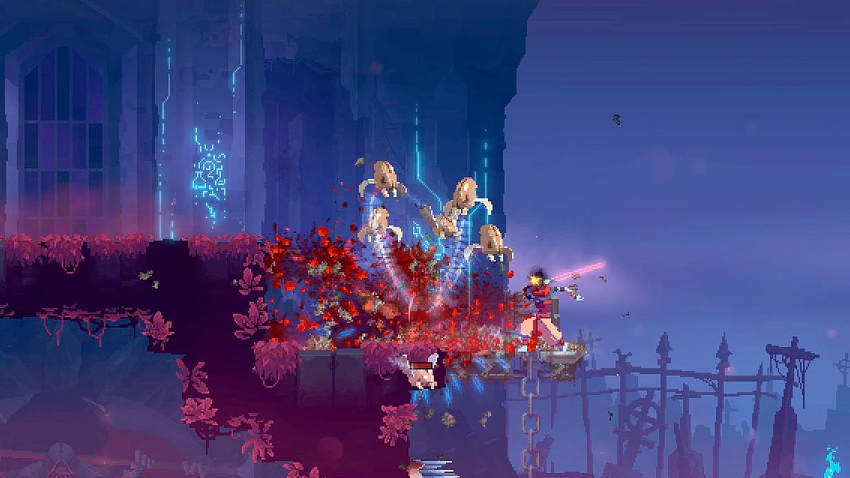 architects key dead cells