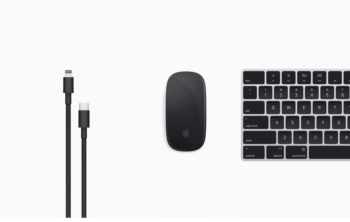 Mac Pro erhält Keyboard 2 Mouse | schwarz/silber Life und Mac Trackpad Magic exklusive 2, Magic in Magic