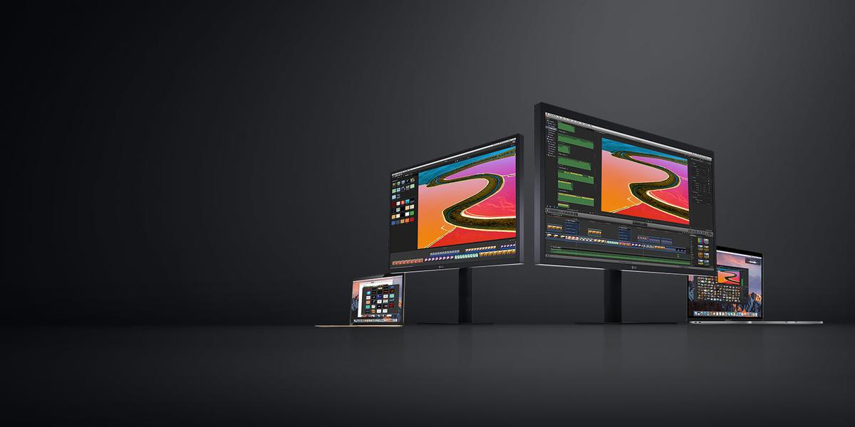 5k displays for mac