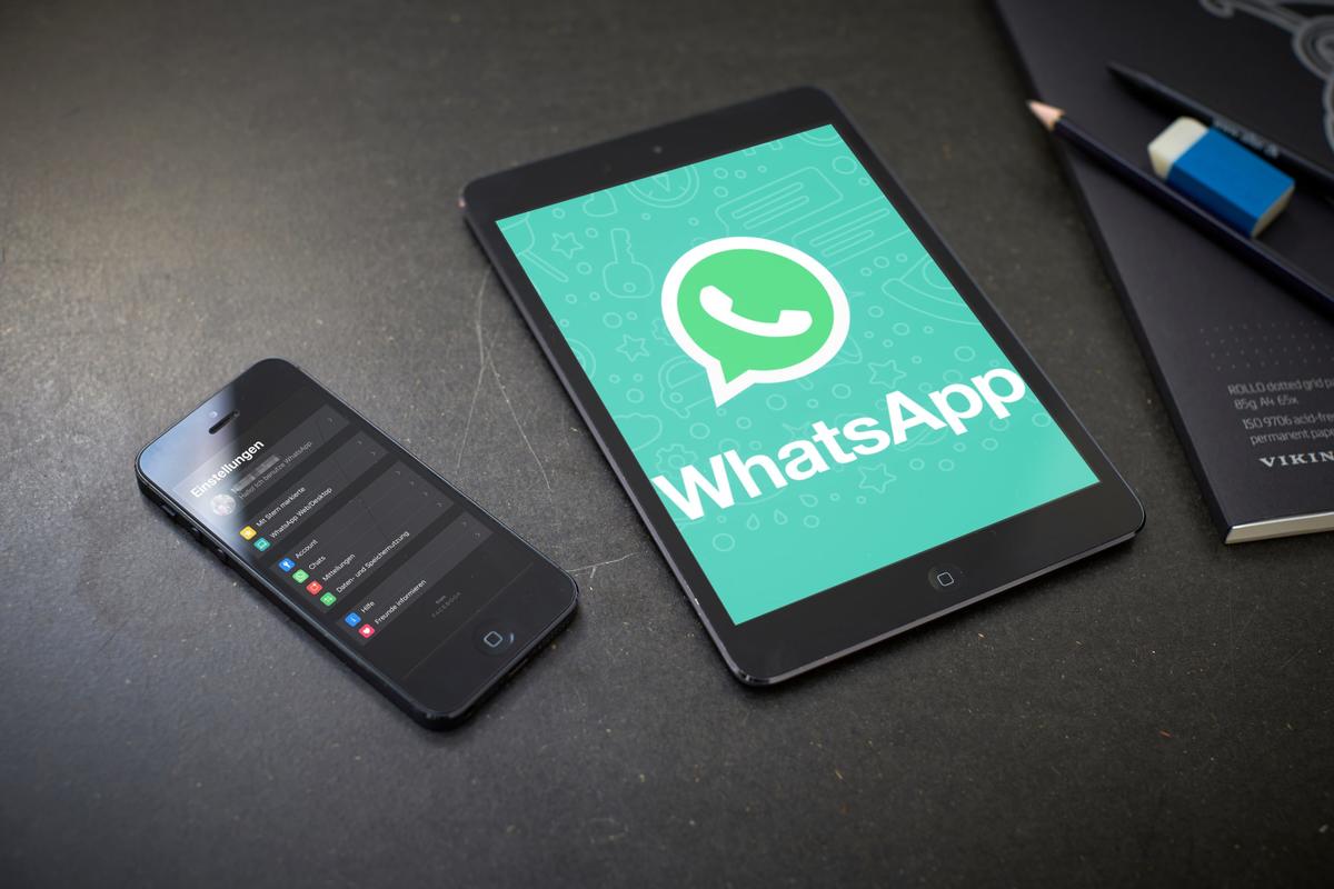 whatsapp messenger ipad