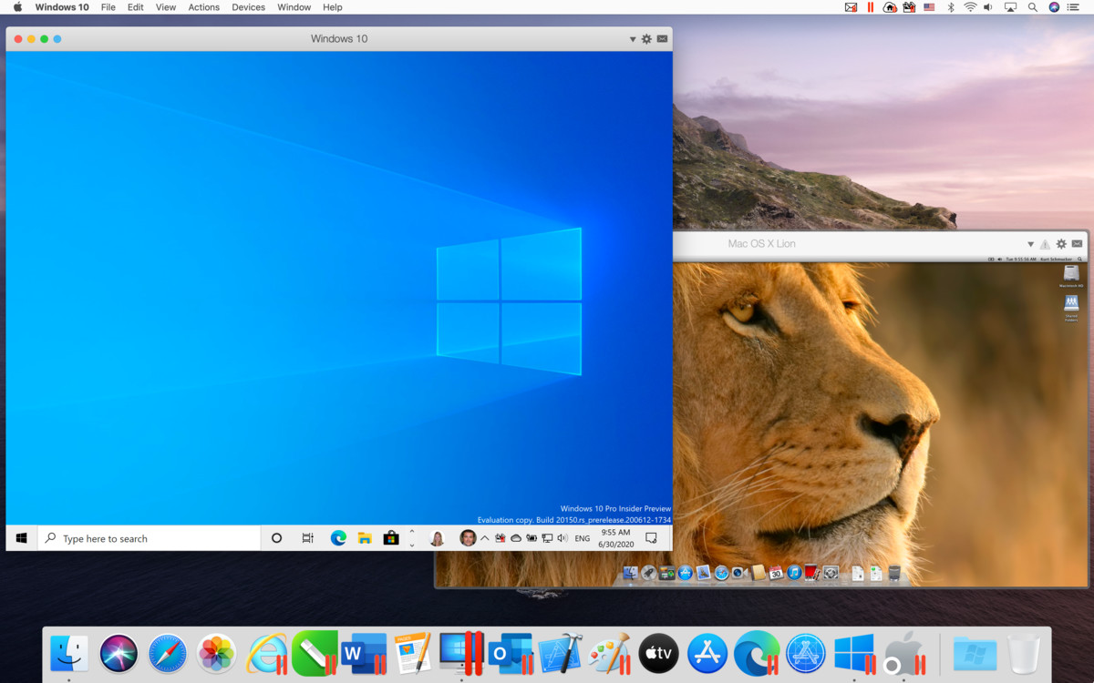 parallels desktop 17 for mac full crack
