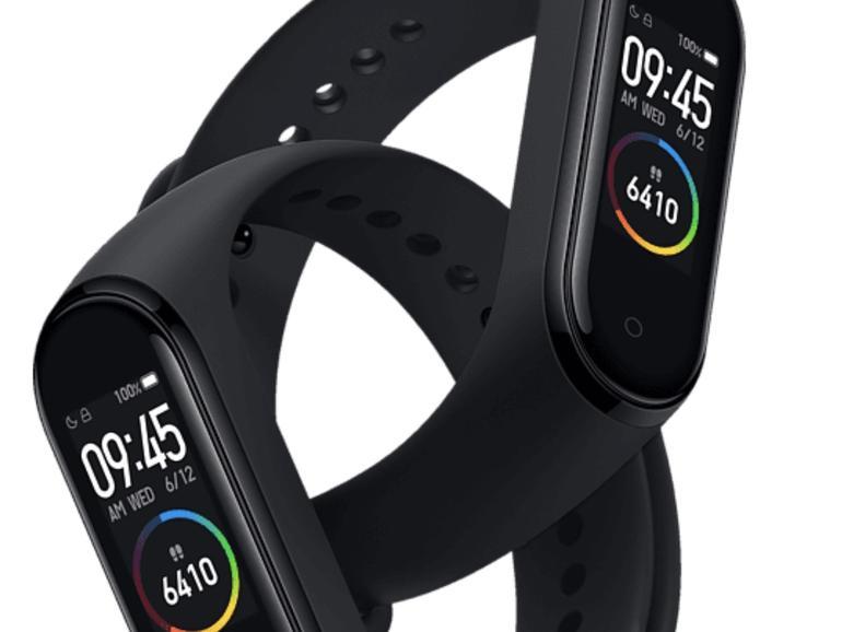 Aldi Bringt Fitnesstracker Xiaomi Mi Band 4 Für 24,24 Euro? | Mac Life