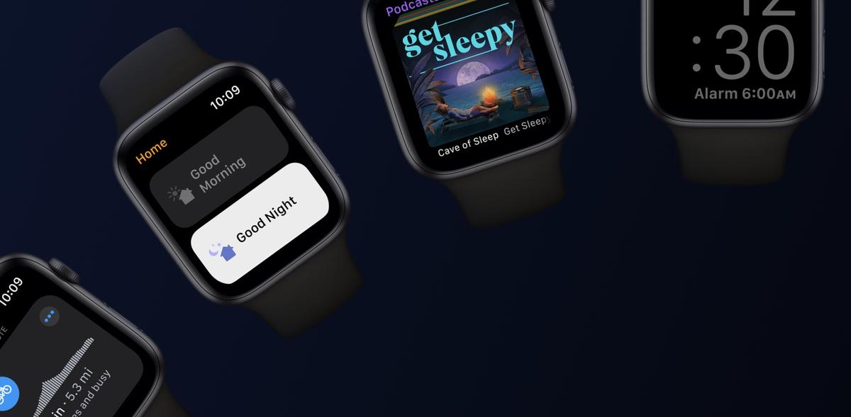 Apple bringt f nfte Beta von watchOS 7 Mac Life