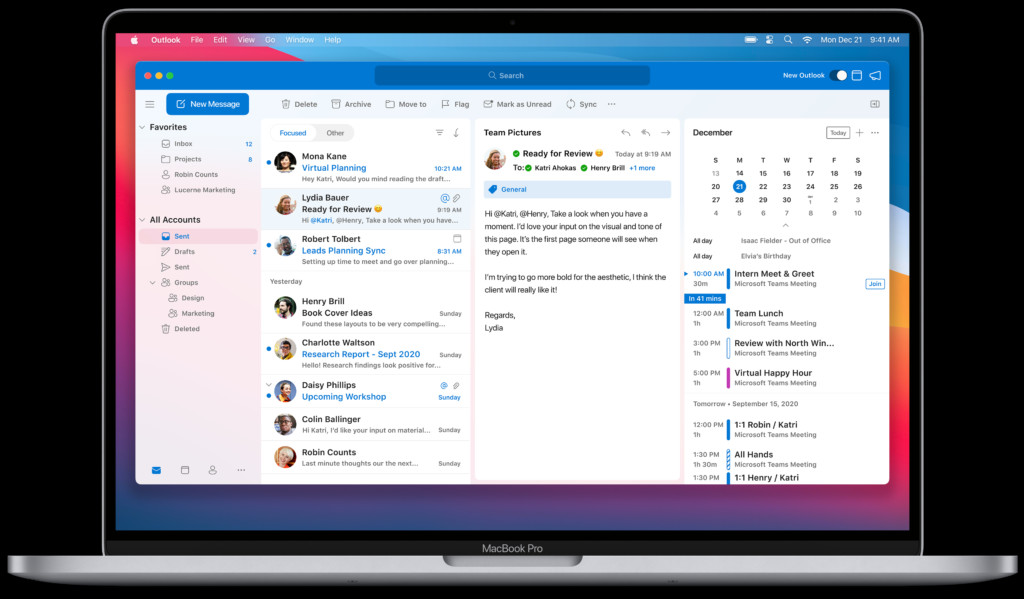 download ms outlook for mac