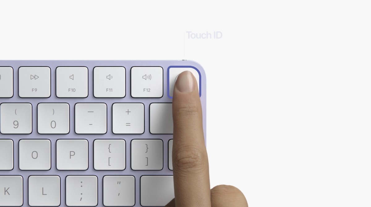 人気お得Magic Keyboard with Touch ID and テンキー付き その他