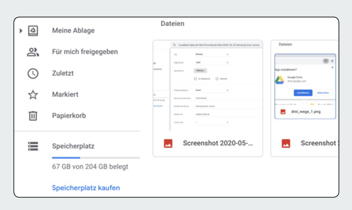 Einstieg In Google Drive: Eine Kompakte Anleitung | Mac Life