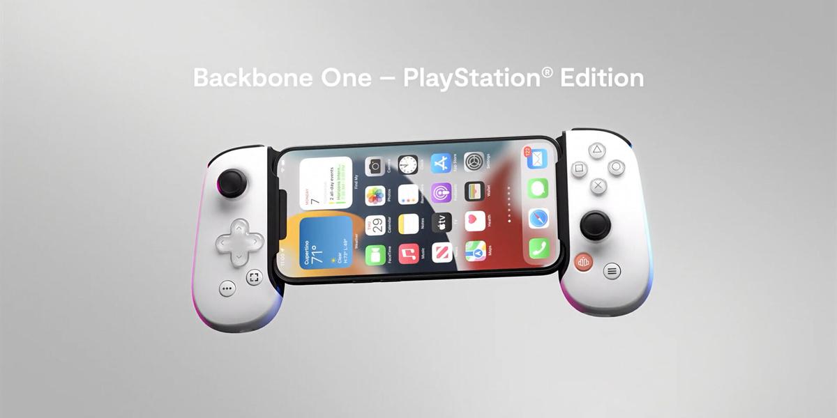 高級感【美品】Backbone One for iPhone PlayStation その他