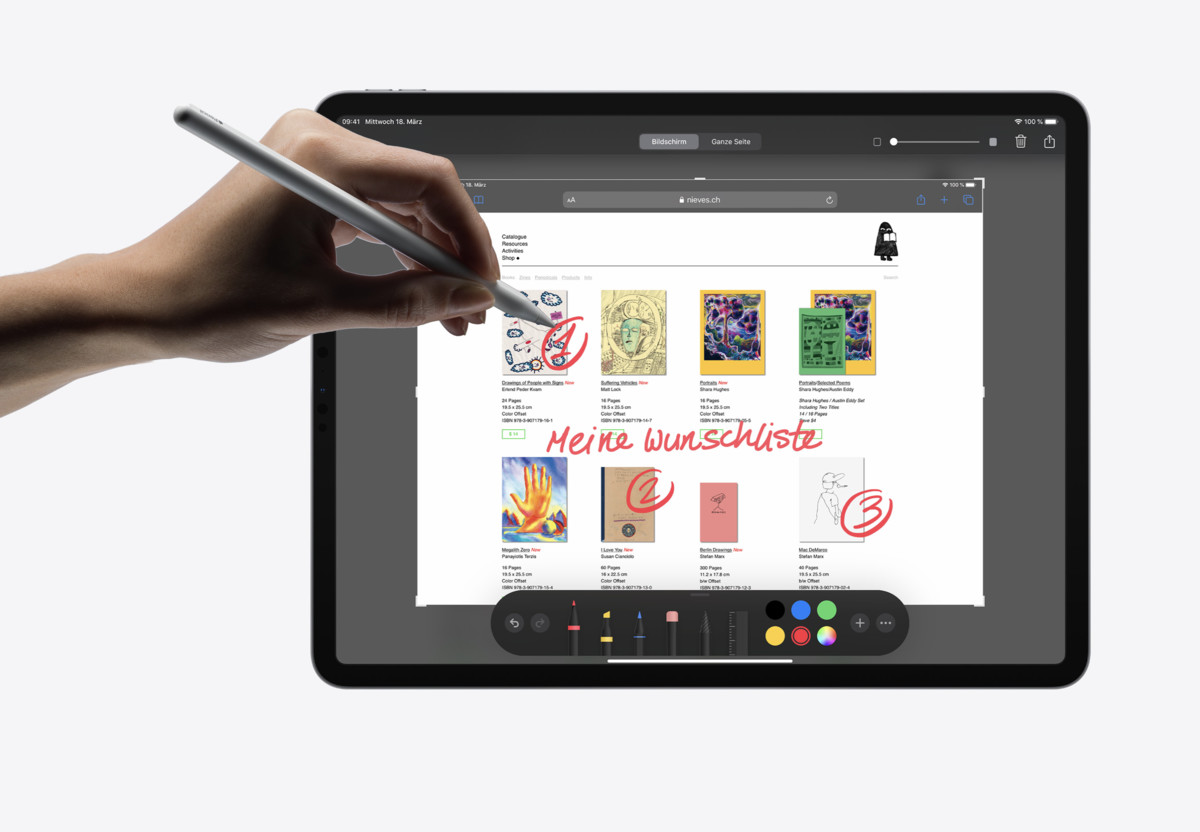 Warum es von Apple 2023 keine neuen iPads gab - Macwelt
