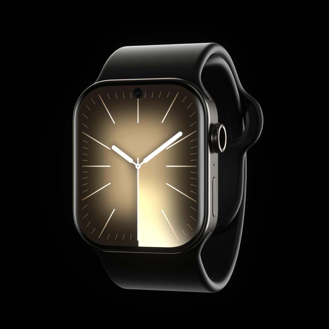 So konnte die Apple Watch X aussehen Mac Life