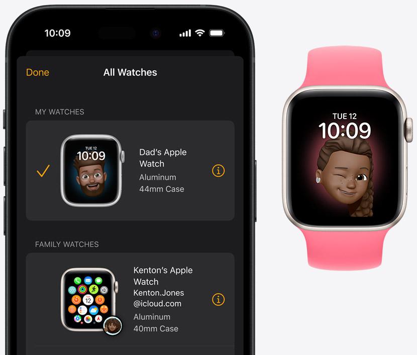 Apple watch kid mode on sale