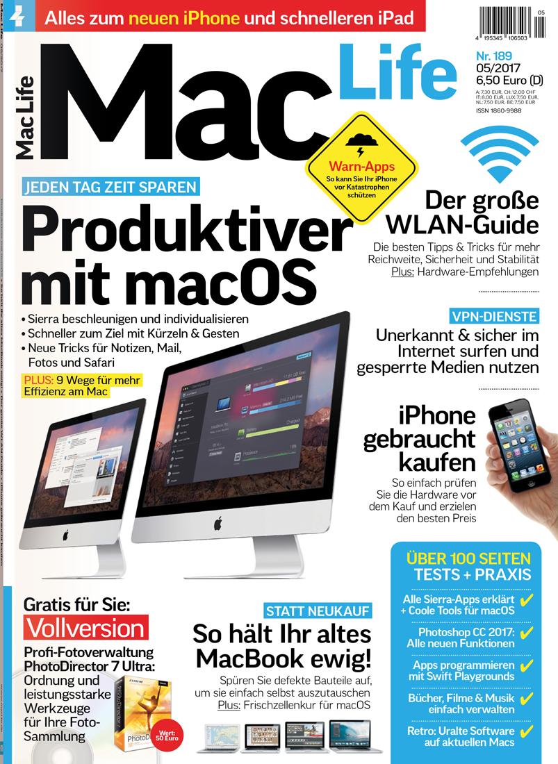life manager pro mac