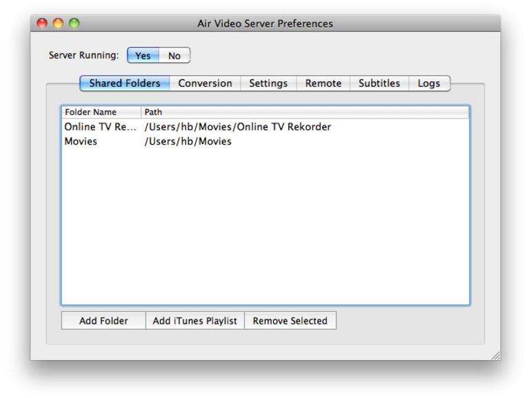 airflick for windows