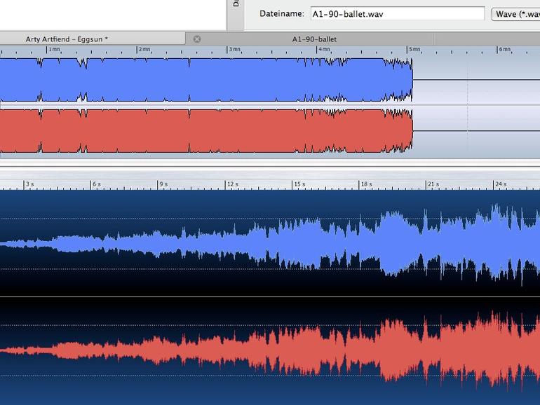 Steinberg wavelab le 7 software