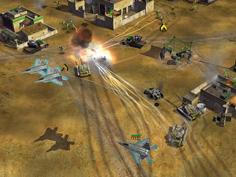 command and conquer mac os