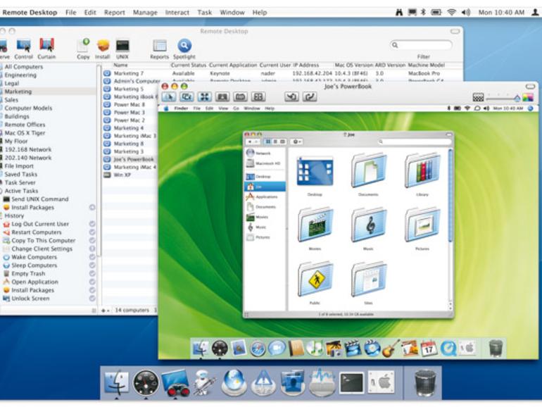 apple remote desktop free download